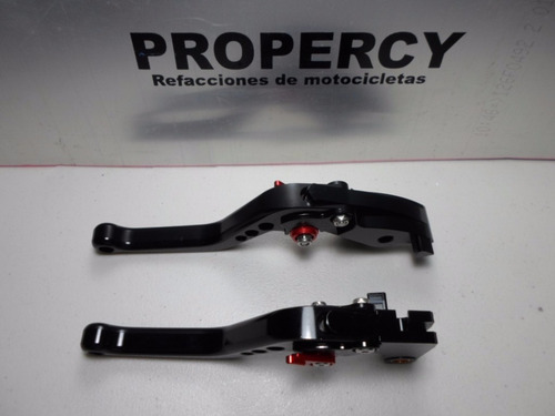 Palancas Cortas Honda 600rr 03-06 Y 954 02-03