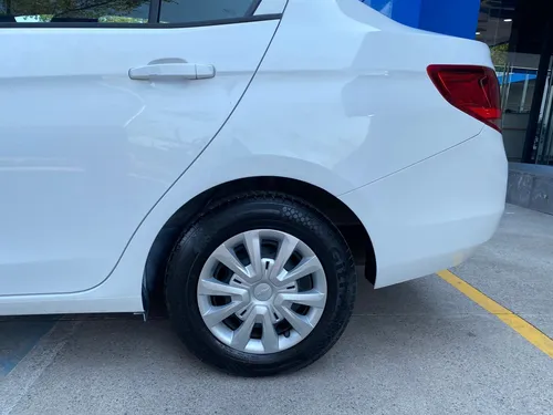 Chevrolet Aveo 1.5 Ls Mt