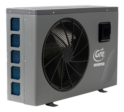 Trocador De Calor 45.000 BTU Gre 710057 Inverter até 69.000 Litros 220v