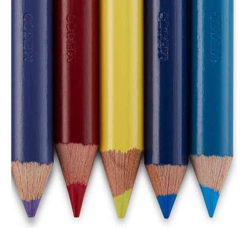 Set De 12 Colores Prismacolor Scholar 2b Colores Surtidos