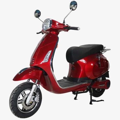Imagen 2 de 13 de Moto Eléctrica Gfs Firefly 1500w