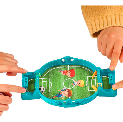 Tabuleiro Futebol Brinquedo Interativo Football Shoot Game