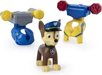 Comprar Paw Patrol Chase  Figuras Cachorros Transformables 6cm 