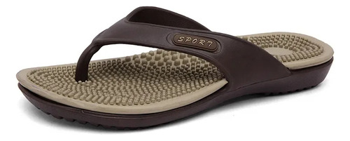Zapatillas Casuales De Playa De Eva Para Hombre