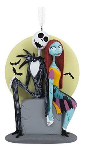 Hallmark Disney La Pesadilla Antes De Navidad De Tim Burton