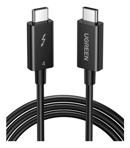 Cable Usb-c A Usb-c Thunderbolt4 40gbps 8k 100w 0.8m/ Ugreen