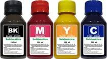 Comprar Kit De Tintas Sublimática 400ml Bulk Ink Melhor Qualidade