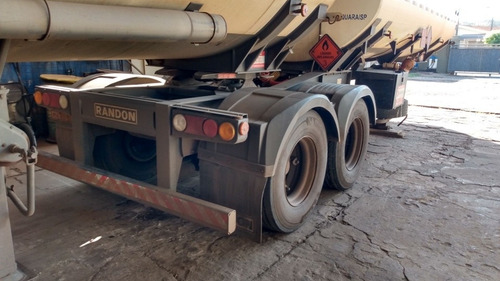 Randon Sr-tanque Bi-trem