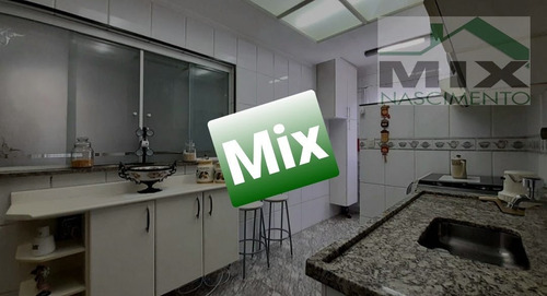 Apartamento Padrão Mobiliado Em Fundação - São Caetano Do Sul - 3548