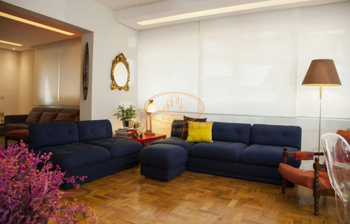 Apartamento Com 2 Dormitório(s) Localizado(a) No Bairro Jardim Paulista Em São Paulo / São Paulo - 3710