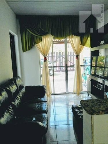 Casa Com 3 Dormitórios À Venda, 144 M² - Ville Saint James Ii - Campo Limpo Paulista/sp - Ca1090