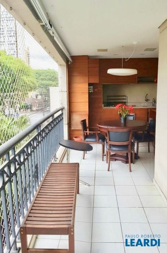 Imagem 3 de 15 de Apartamento - Lapa - Sp - 596594