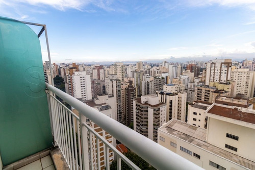 Imagem 14 de 15 de Fantástico Apartamento Em Moema, Prox A Av. Helio Pellegrino E Com Fácil Acesso A Av. Sto Amaro - Sf31489