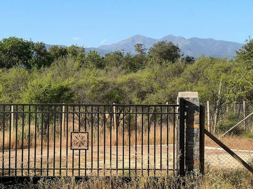 Imagen 6 de 22 de Parcela En Venta Primera Etapa Reserva Las Añañucas