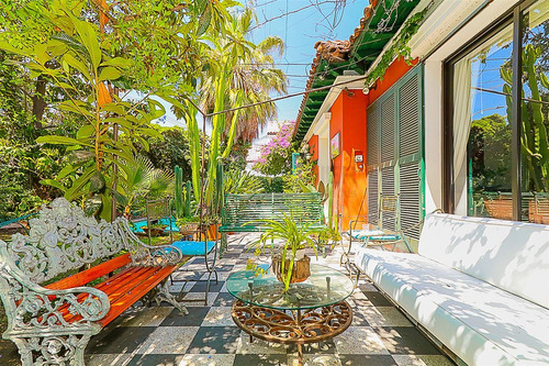 Casa En Venta De 4 Dorm. En Las Condes