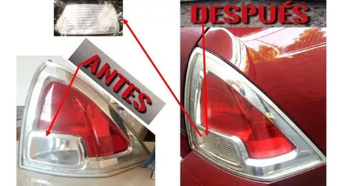 Stop Ford Fusion Rh Y Lh Solo Pantalla (lea La Decripción)