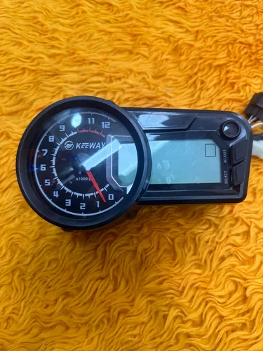 Tacómetro De Speed