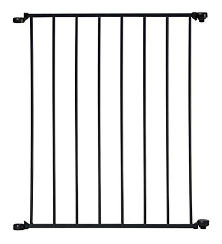 Extensión De Puerta De Puerta De 24.0 In., 24'', Negro