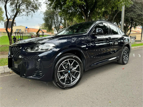 Bmw X4 Xdrive 30i Edición M