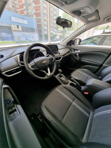 Imagen 5 de 25 de Chevrolet Tracker 1.2 Turbo Ltz At - Mr