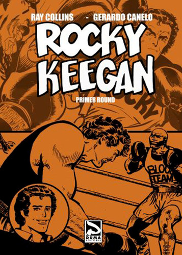 Rocky Keegan: Primer Round  Duma Editores