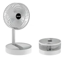 Comprar Ventilador Plegable Usb C\u002F Soporte P\u002F Teléfono De Escritorio Cantidad de aspas 3 Color de la estructura 50Hz Color de las aspas Blanco Diámetro 17 cm Frecuencia Abs Material de las aspas Blanco