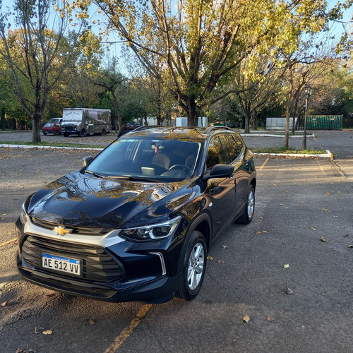 Chevrolet Tracker 1.2 Turbo Mt