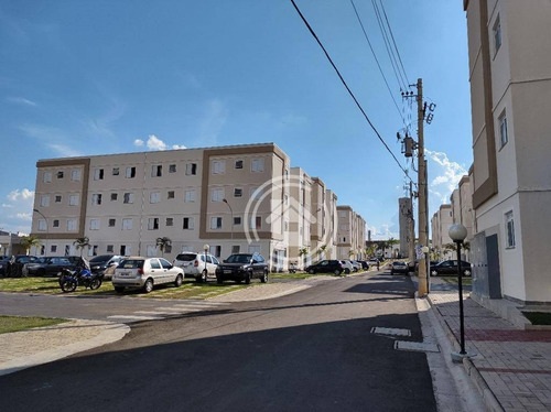 Imagem 7 de 30 de Apartamento Com 2 Dormitórios À Venda, 44 M² Por R$ 124.990,00 - Jardim São Francisco - Piracicaba/sp - Ap0826