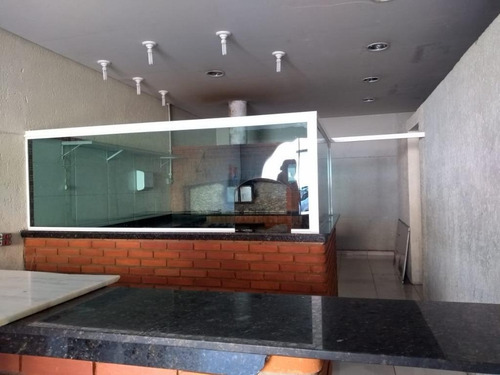 Imagem 2 de 9 de Salão Para Alugar, 70 M² Por R$ 2.500,00/mês - Centro - São Bernardo Do Campo/sp - Sl1344