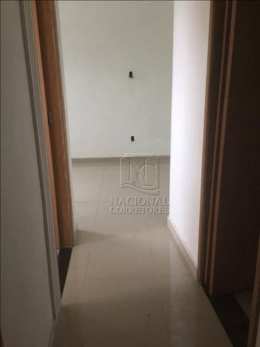 Cobertura À Venda, 110 M² Por R$ 290.000,00 - Parque Capuava - Santo André/sp - Co1170