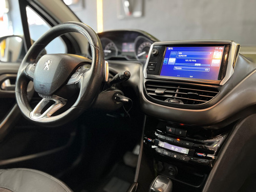 Peugeot 2008 1.6 16V FLEX GRIFFE 4P AUTOMÁTICO