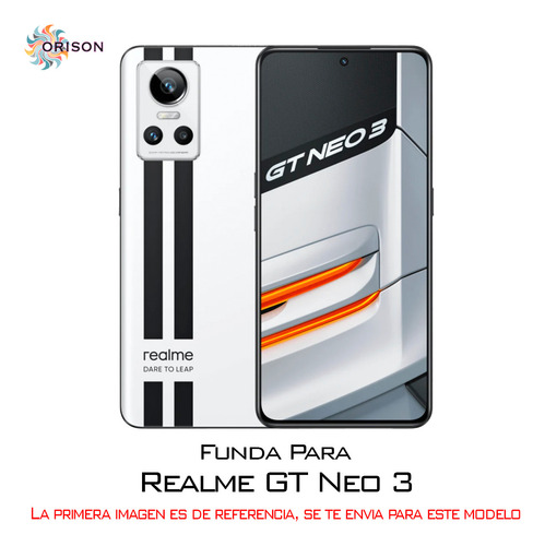 Funda Para Realme Gameboy Rojo Consola Retro Gamer Imagen 2d