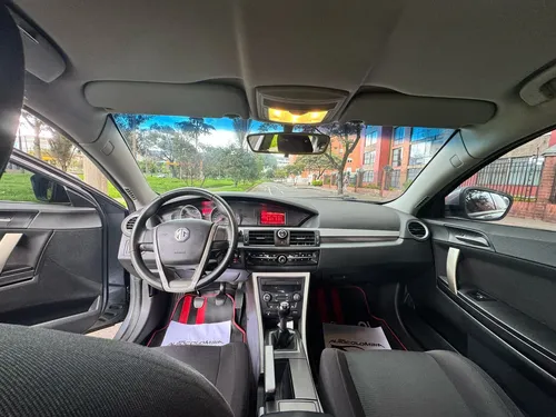 MG 6 1.8 Std