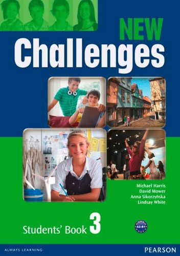 New Challenges 3 - Student´s Book