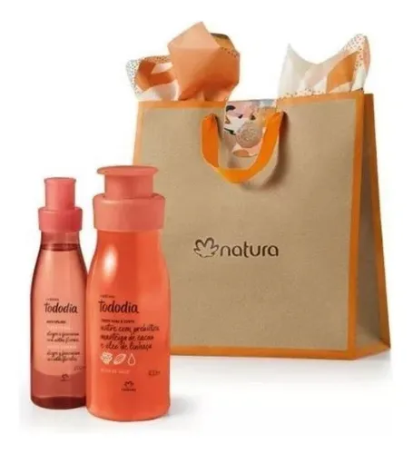comprar Kit de regalo Natura Tododia Apple Blossom