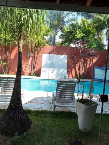 Imagem 14 de 18 de Casa Padrão Em Franca - Sp - Ca0010_rncr