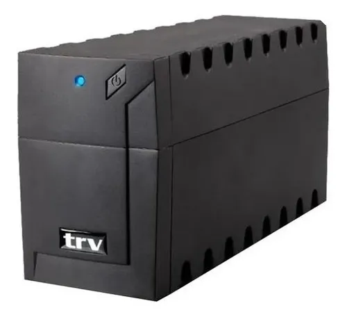 Ups Trv Electronics Neo 650 650va 4 Tomas Emsa