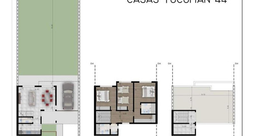 Imagen 6 de 12 de Duplex 3 Ambientes Con Tza Y Cochera Acepta Permuta .