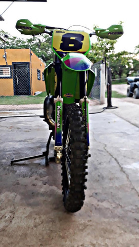 Imagen 4 de 24 de Kawa Kx 125 2t Modelo 94! La Moto Se Encuentra En Cordoba!
