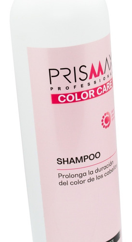 Prismax Color Care Shampoo Protector Teñidos Grande 3c