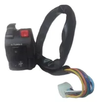 Comprar Comando Luces Izquierdo Motomel Skua 150 200
