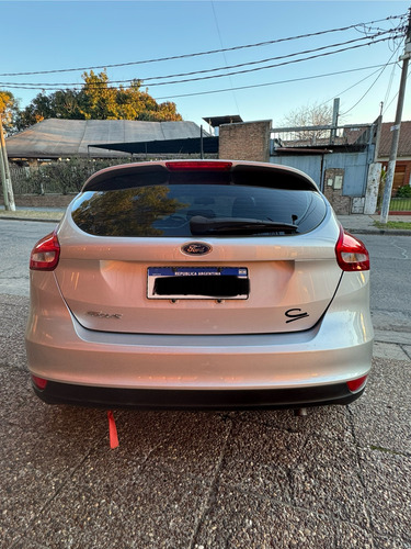 Ford Focus III 1.6 S