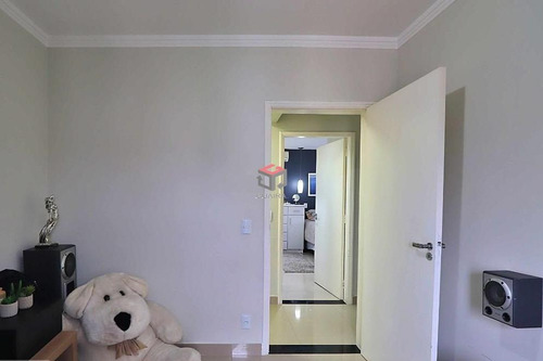 Imagem 13 de 26 de Apartamento À Venda, 3 Quartos, 1 Suíte, 2 Vagas, Bastos - Santo André/sp - 111882