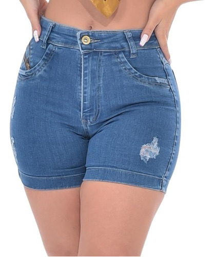 Shorts Jeans Feminino Mega Promoção!! 