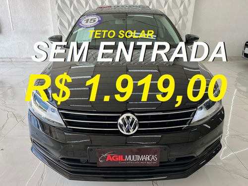 Volkswagen Jetta 2.0 Comfortline Flex Aut 4p