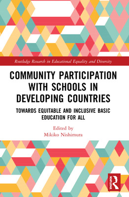 Libro Community Participation With Schools In Developing ...