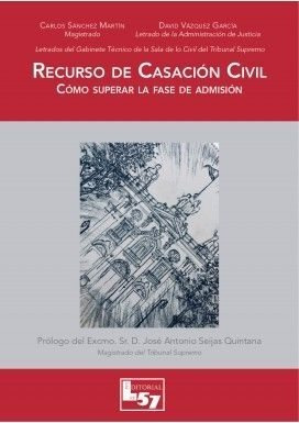 Libro Recurso De Casación Civil - Sanchez Martin, Carlos/va