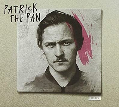 Patrick The Pan Trzy.zero Europe Import  Cd .-&&·