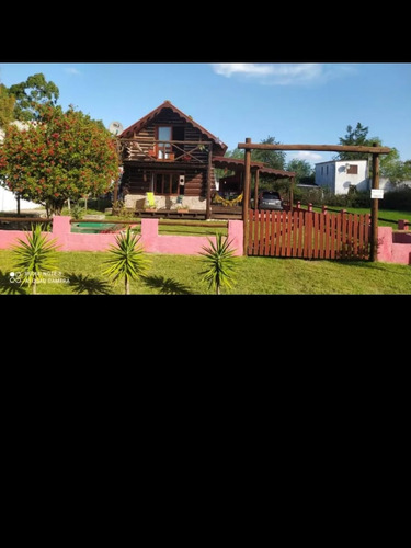Cabaña Estilo Canadiense