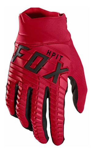 Imagen 2 de 2 de Guantes Fox Para Motorizado